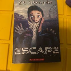 K.R. Alexander "Escape"