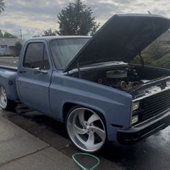1976 Chevy C10 