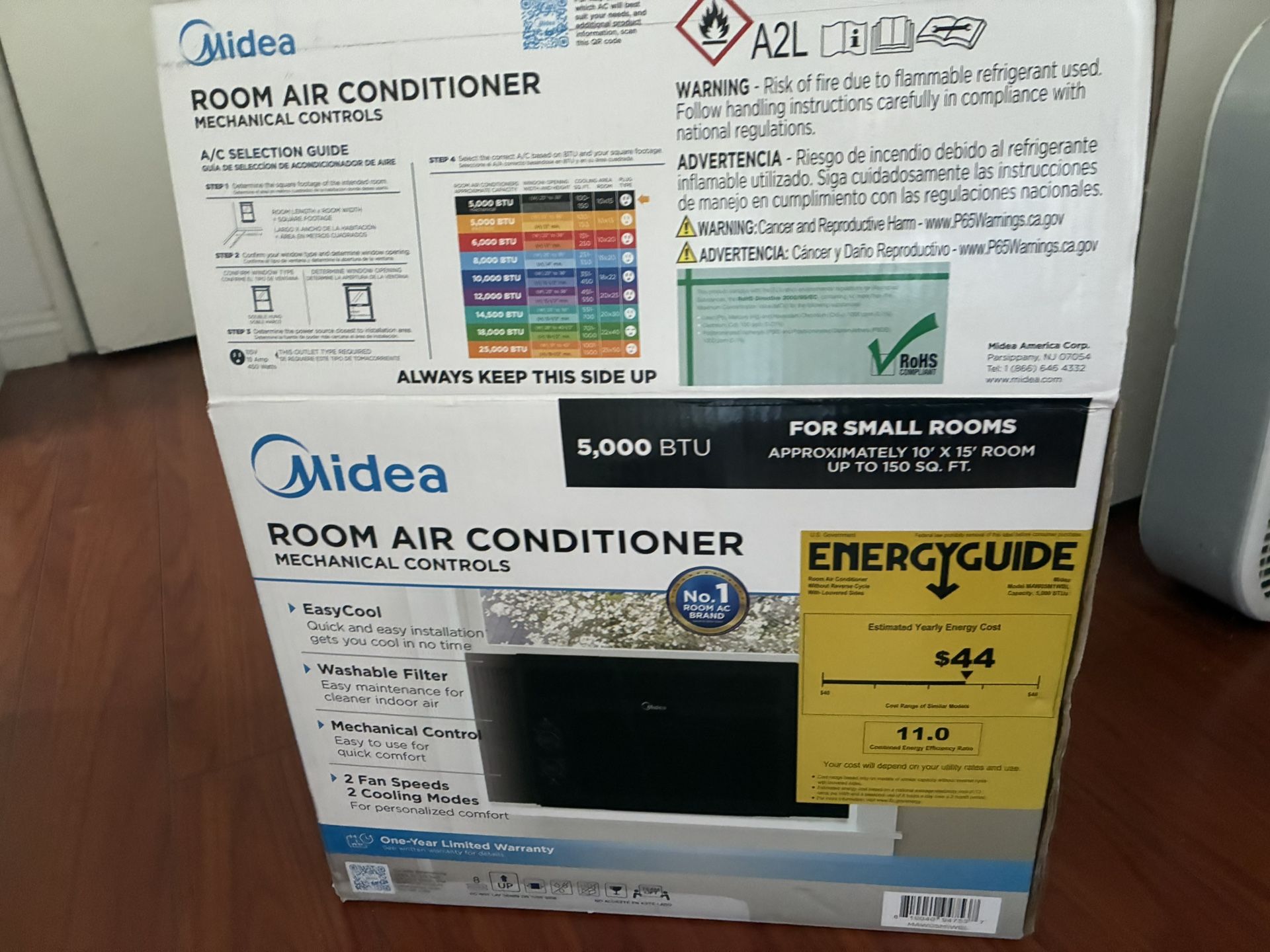 Midea Room Air Conditioner