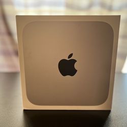 APPLE MAC MINI M1 CHIP 512GB (2020) 8-CORE CPU 8-CORE GPU 8GB MEMORY (SILVER)