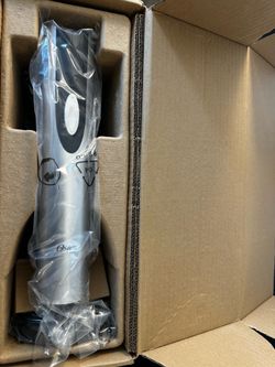 OSTER Cordless Electric Wine Bottle Opener FPSTBW8207-S-AMZ SILVER NEW in Box