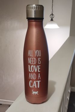 Pearhead Water Bottle 