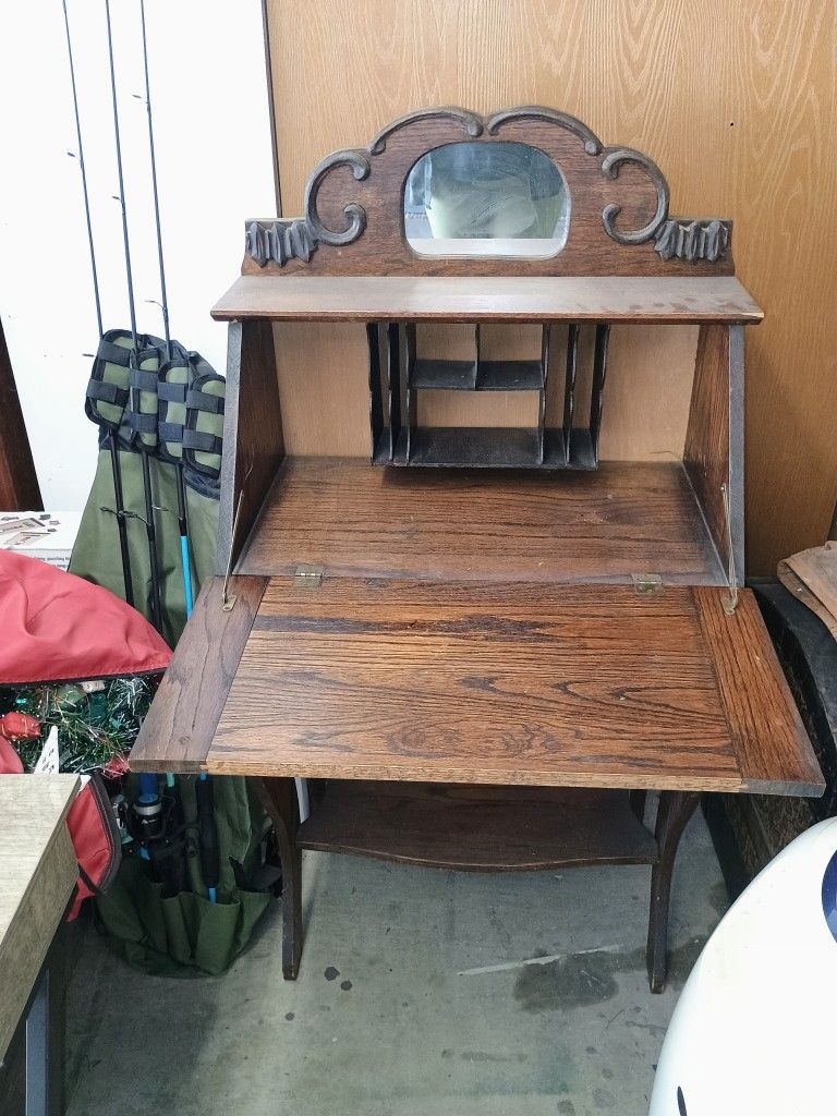 Antique Desk
