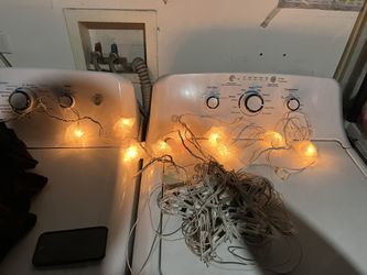 Christmas Lights Stars