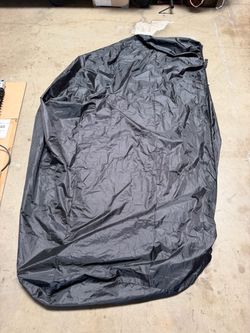 Motorcycle covers total 6 black