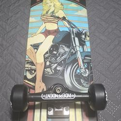 Darkstar Harley Davidson Skate Board