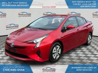 2016 Toyota Prius