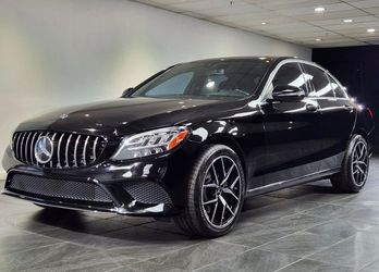 2019 Mercedes-Benz C-Class