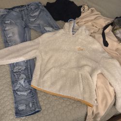 Nike Fluff Hoddie