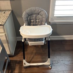 Peg Perego Prima Pappa High Chair