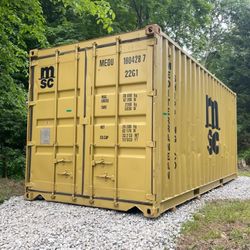 Shipping Container-20ft and 40ft