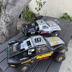 Traxxas Nitro rc Cars