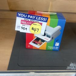 Polaroid Camera