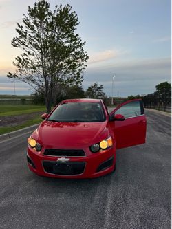 2015 Chevrolet Sonic LT Hatchback