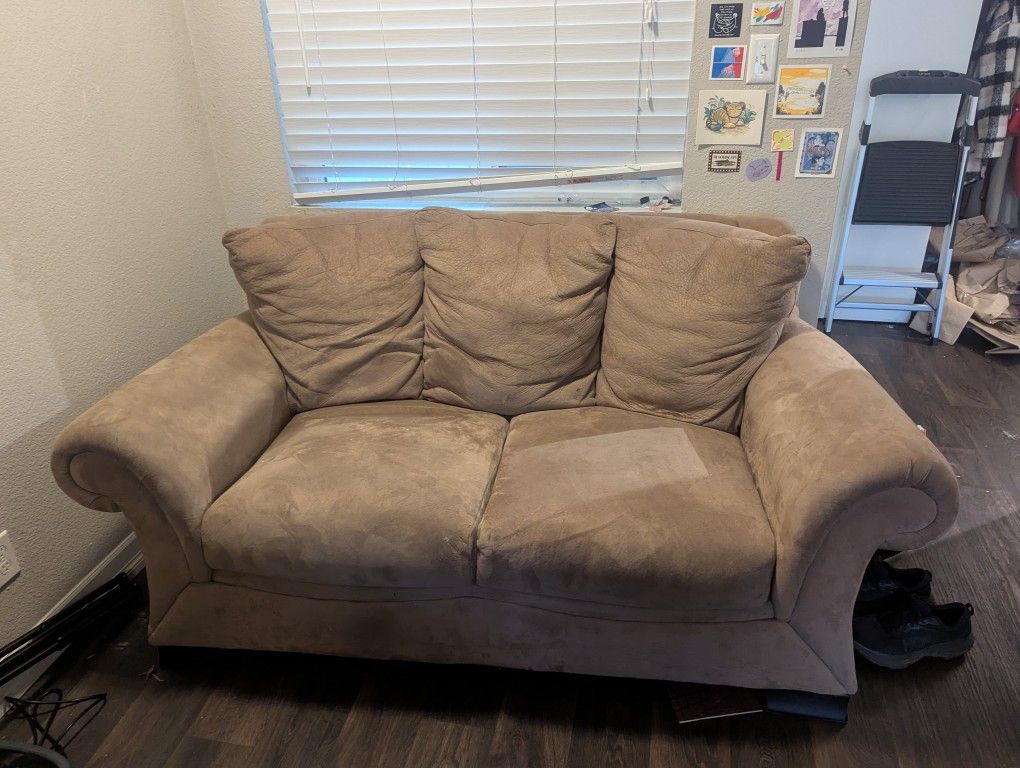 Free Couch / love Seat