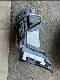 Quarter Trim Ford Escape 