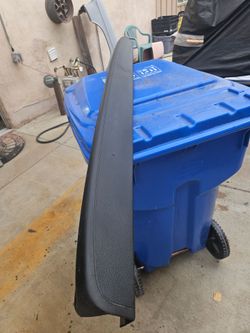 OBS stepside tailgate topper
