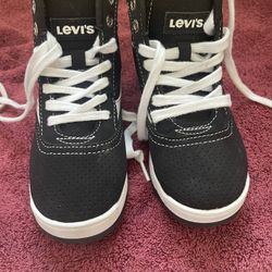 Levis Toddler Sneakers Size 12 