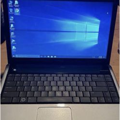 DELL Inspiron 1440 Laptop, Windows 10 Home, Pentium (R) Dual-Core CPU, Has been Factory Reset