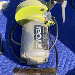 Ryobi Grinder/ Sanding 