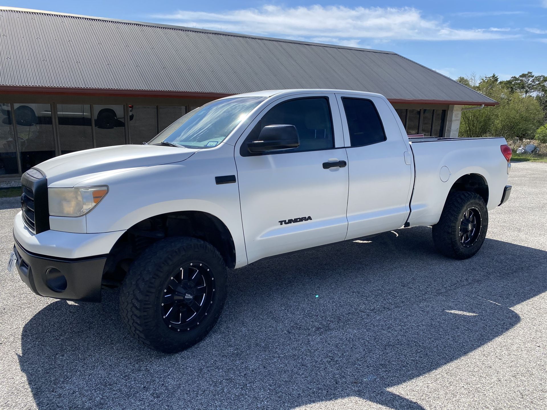 2008 Toyota Tundra