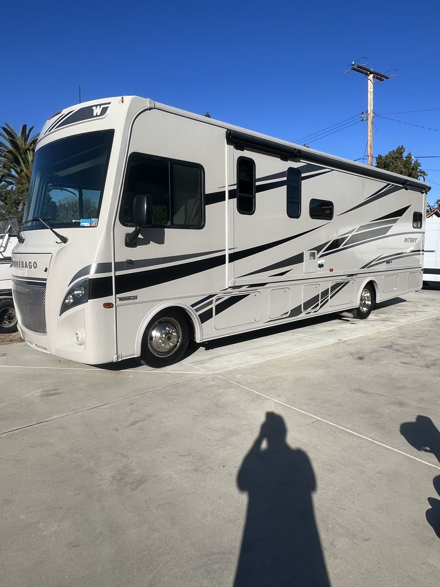 2021 Winnebago Intent 31P