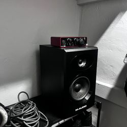 Studio Equipment