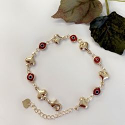 Evil Eye Bracelet 