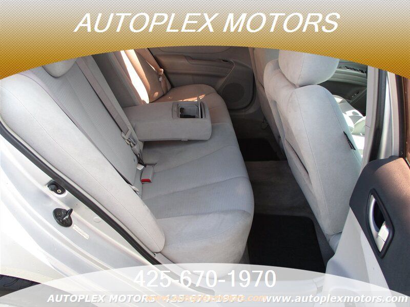 2008 Hyundai SONATA GLS