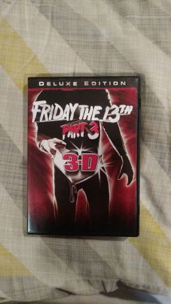 Friday the 13th part 3 3-D