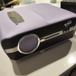 Smart projector 1080P wired and wireless network!