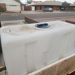 Water Tank 100 Gallon