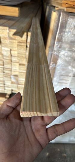 Door Trim $4 Each Wood Pine 2 1/2”x85 1/2”
