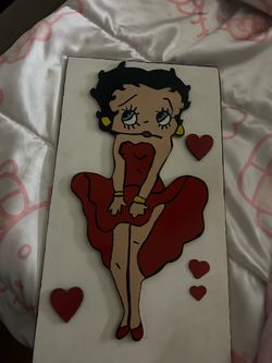 Betty Boop Frame