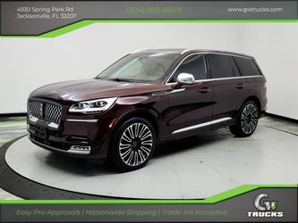 2020 Lincoln Aviator