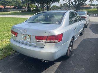 2006 Hyundai Sonata