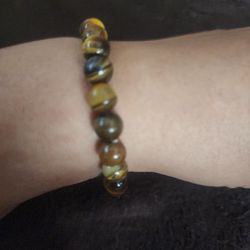 Tiger Eye Bracelets