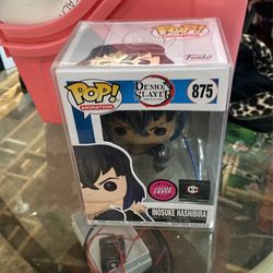 Demon Slayer Funko Pop