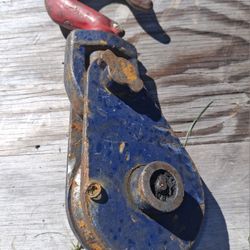 Hook Pulley