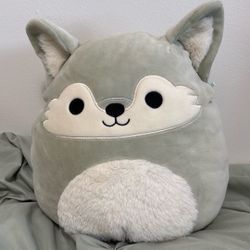 Wolf Squishmallow