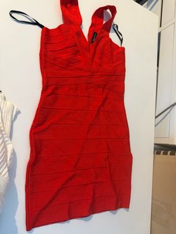 Dress Bebe size M