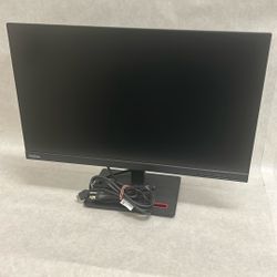 Lenovo S2 4E20 think vision monitor with chords excellent condition