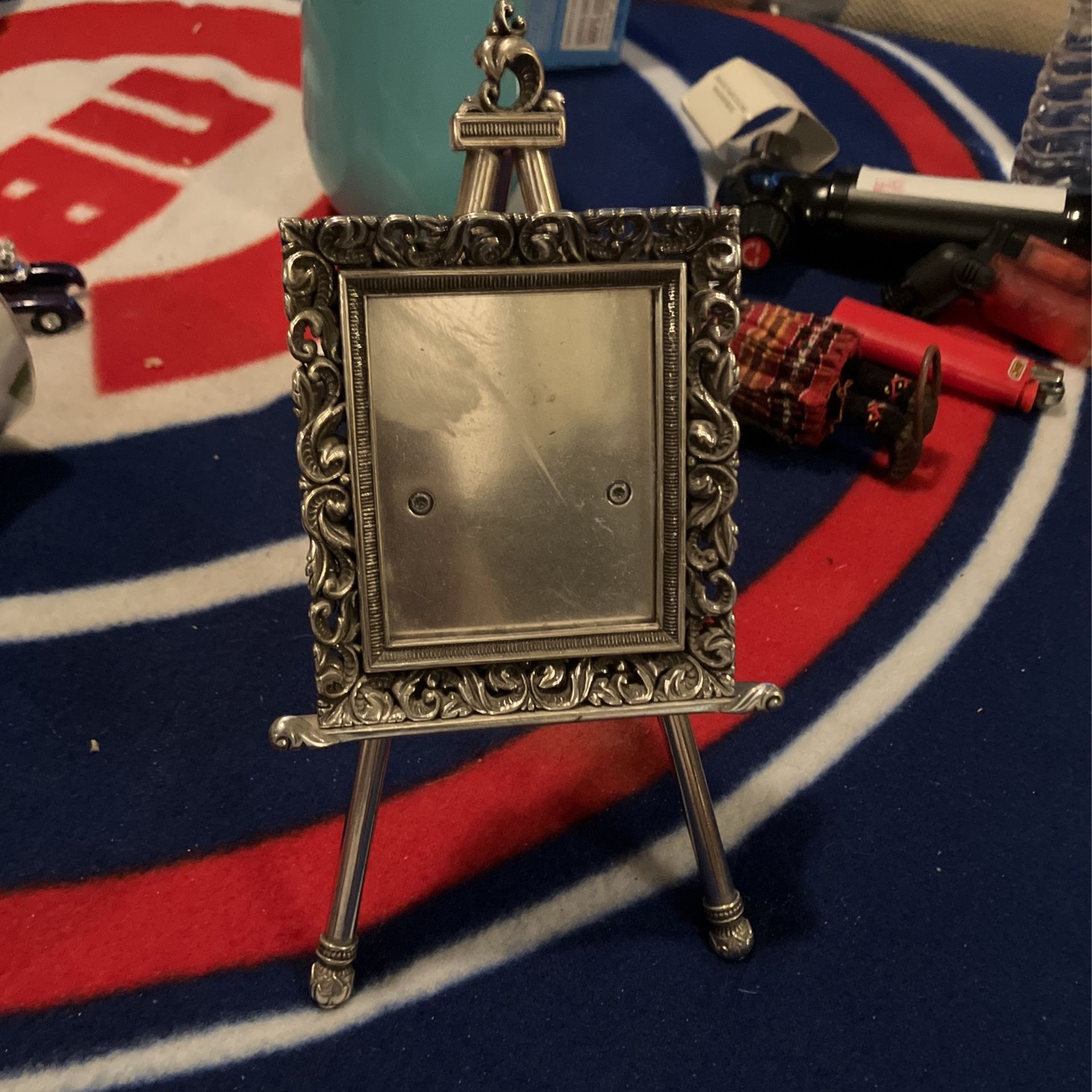 Easel Style Picture Frame