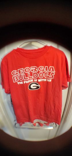 Georgia Bulldogs The Force Is With Us