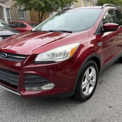 2016 Ford Escape
