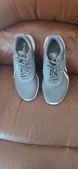 Man. Reebok shoes. Size 10