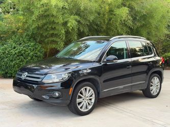 2014 Volkswagen Tiguan