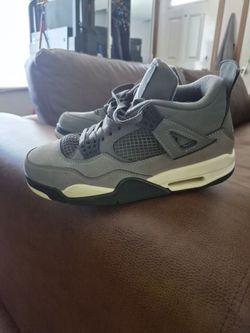 Jordan 4 cool grey