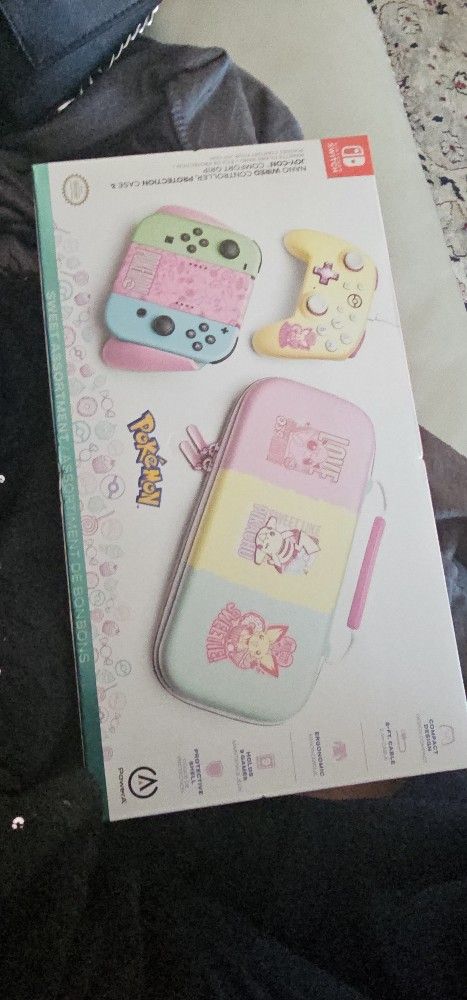 Nintendo Switch Protection Case