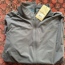 Pearl Izumi Men's PRO Barrier Rain Jacket
